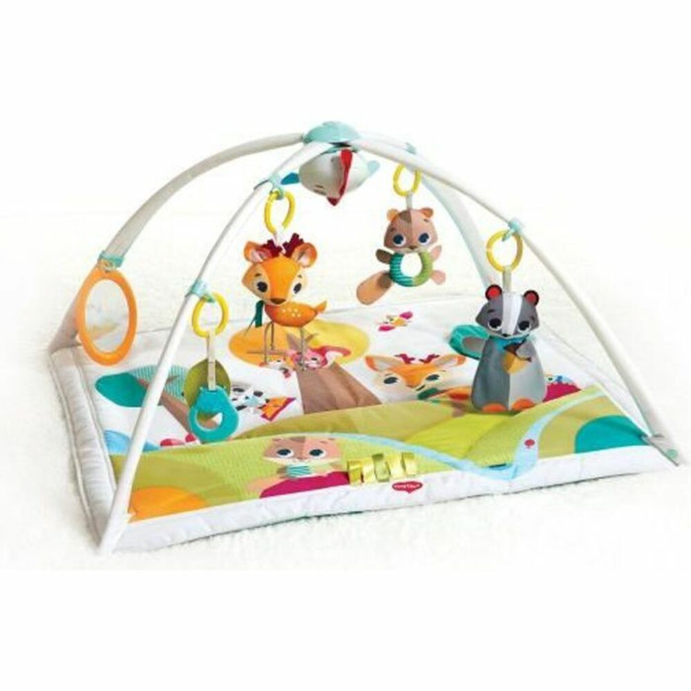 Mantita de juegos Gymini Deluxe de Tiny Love
