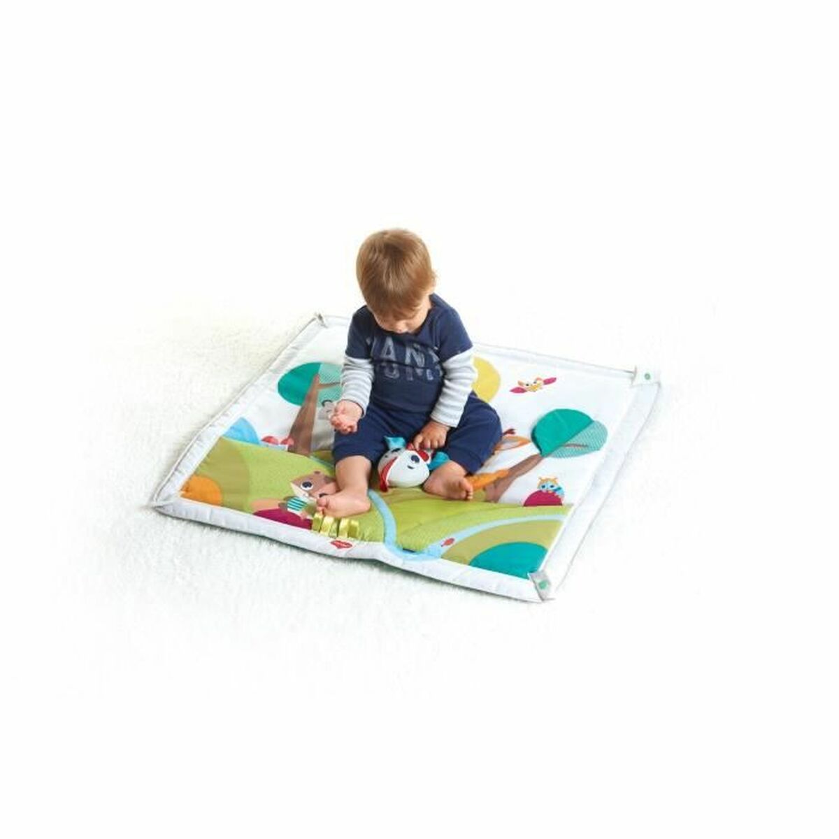 Mantita de juegos Gymini Deluxe de Tiny Love