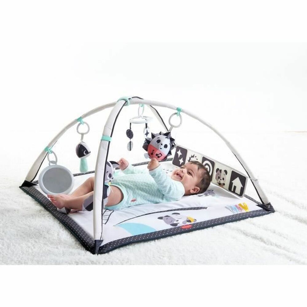 Gimnasio actividades para bebé Gymini de Tiny Love