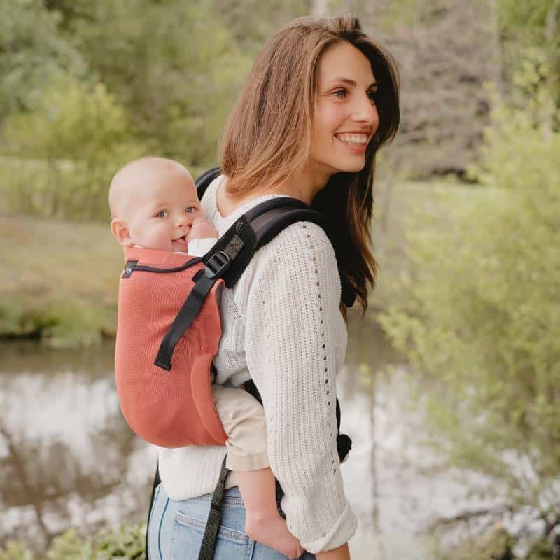 Mochila Evolutiva Portabebés My Néo