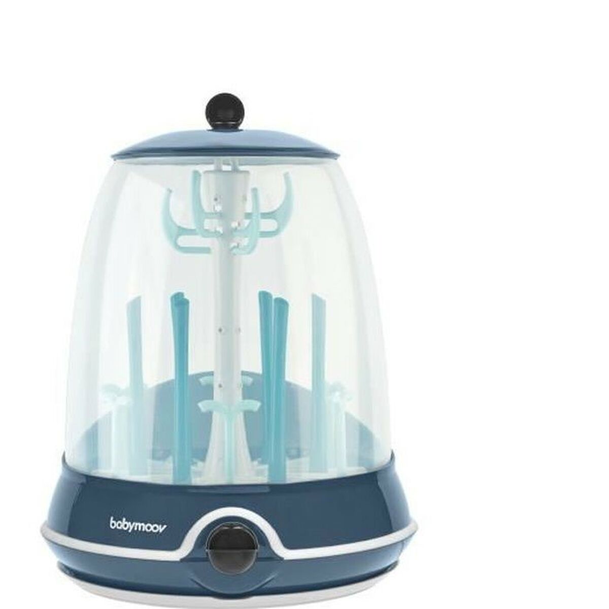 Esterilizador Eléctrico Babymoov Turbo Steam