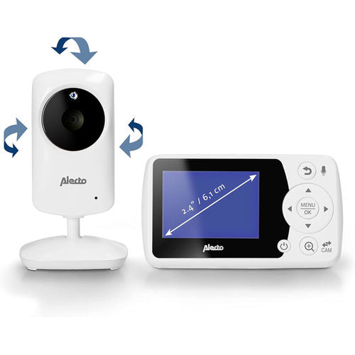 Vigilabebés Alecto DVM-64