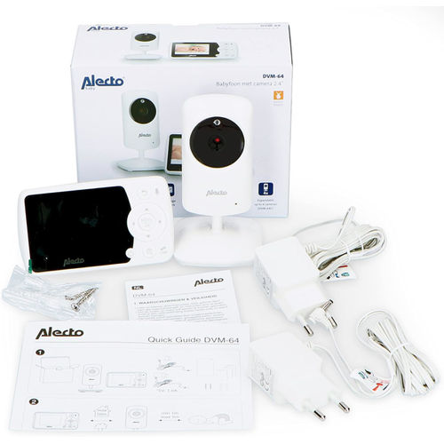 Vigilabebés Alecto DVM-64