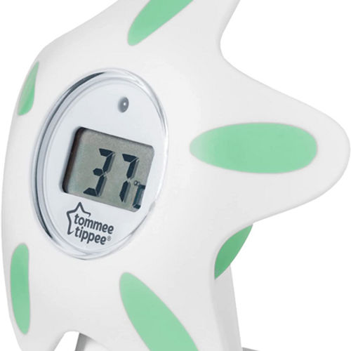 Tommee Tippee Termómetro para Baño y Casa