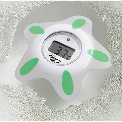 Tommee Tippee Termómetro para Baño y Casa