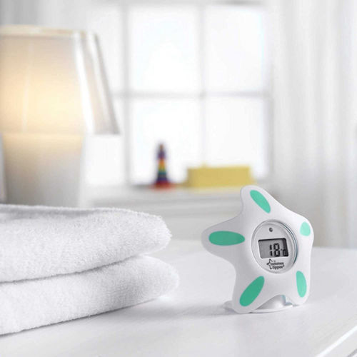 Tommee Tippee Termómetro para Baño y Casa