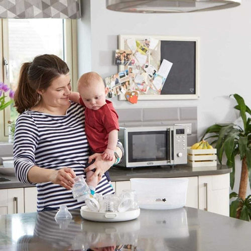Esterilizador para microondas de Tommee Tippee