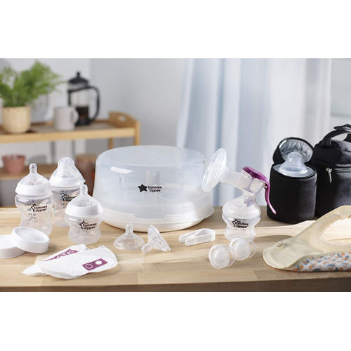 Esterilizador para microondas de Tommee Tippee
