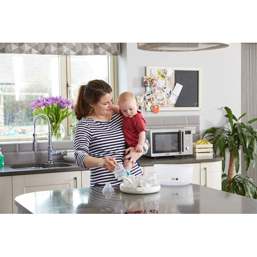 Esterilizador para microondas de Tommee Tippee