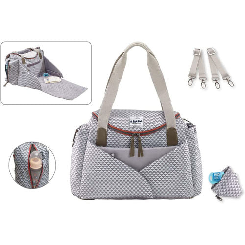 Bolso de pañales Sydney 2 de Béaba