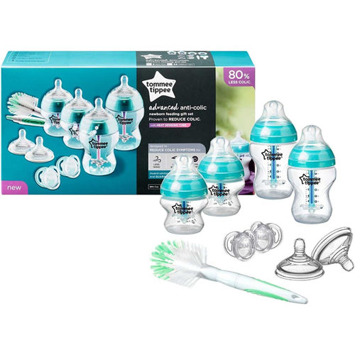 Kit anticólicos de Tommee Tippee