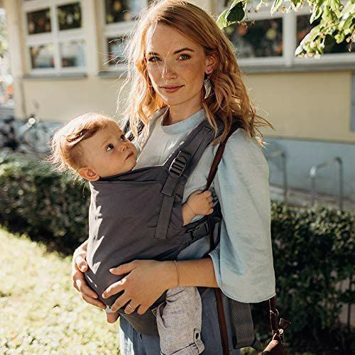 Mochila Evolutiva Portabebé Boba X