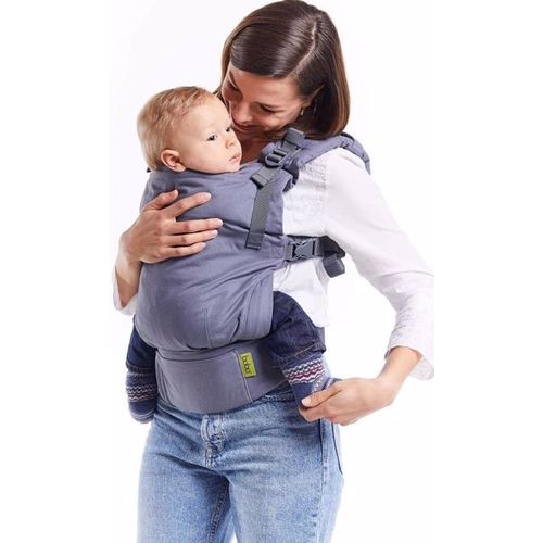 Mochila Evolutiva Portabebé Boba X