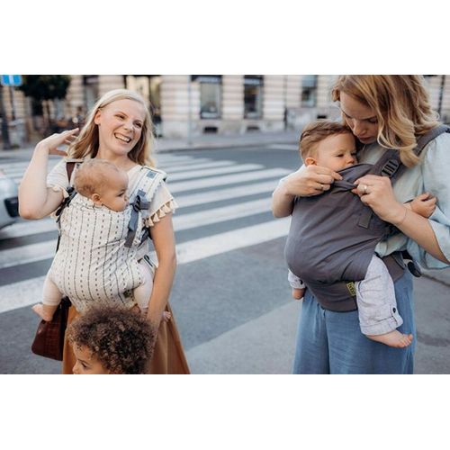 Mochila Evolutiva Portabebé Boba X