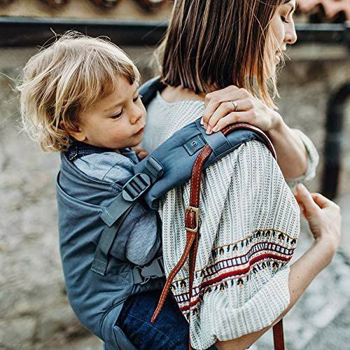 Mochila Evolutiva Portabebé Boba X