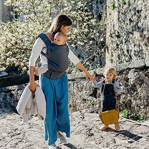 Mochila Evolutiva Portabebé Boba X