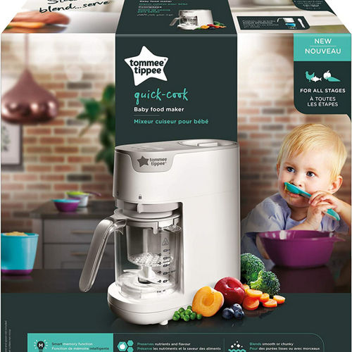 Tommee Tippee Robot de Cocina para Bebés