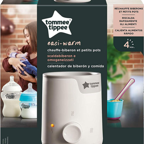 Calentador Eléctrico de Biberones de Tommee Tippee