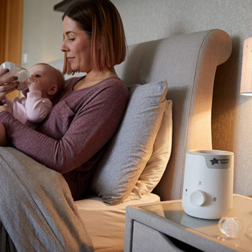 Calentador Eléctrico de Biberones de Tommee Tippee