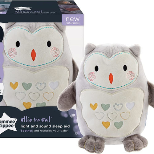 Grofriend duermebebés con luz, sonido y sensor de llanto