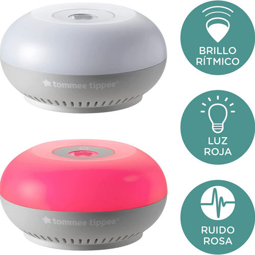 Duermebebés con luz y sonido Dreammaker