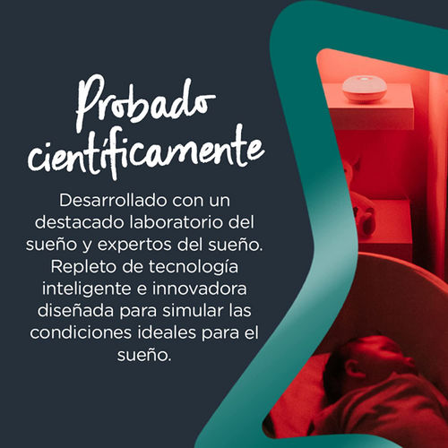 Duermebebés con luz y sonido Dreammaker