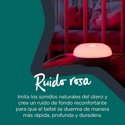 Duermebebés con luz y sonido Dreammaker