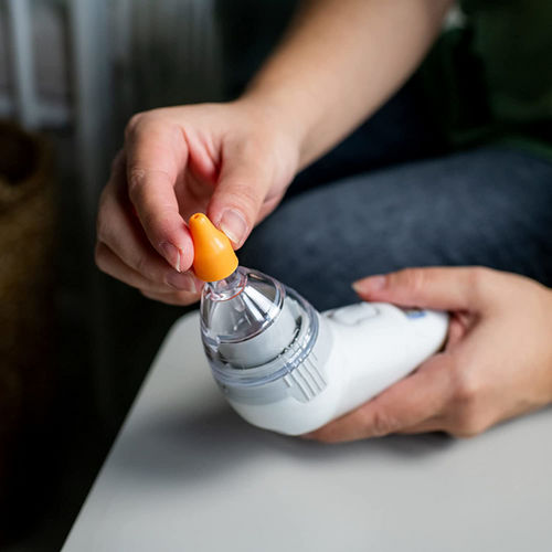 Aspirador nasal eléctrico de Tommee Tippee