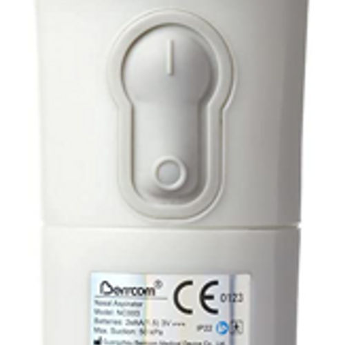 Aspirador nasal eléctrico de Tommee Tippee