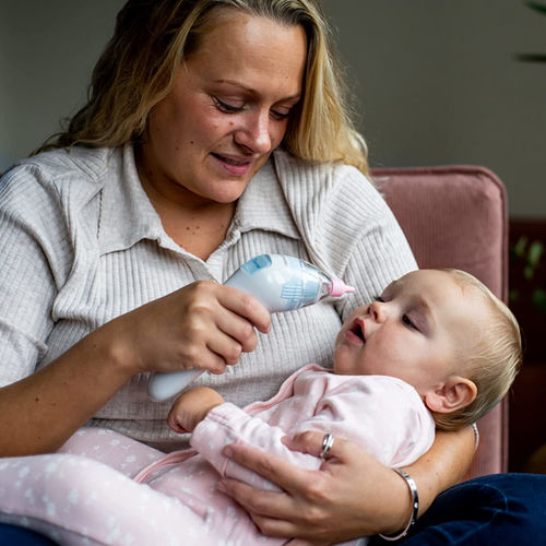 Aspirador nasal eléctrico de Tommee Tippee