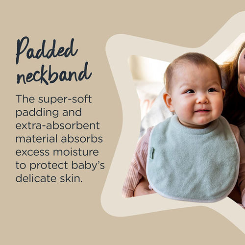 Baberos para lactancia reversibles Comfeefit