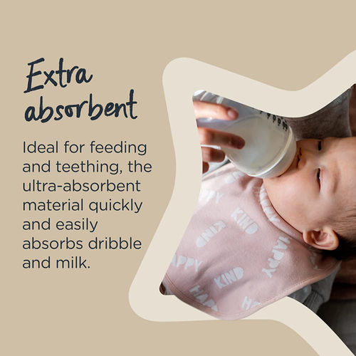Baberos para lactancia reversibles Comfeefit