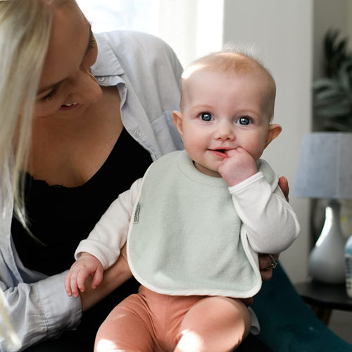 Baberos para lactancia reversibles Comfeefit