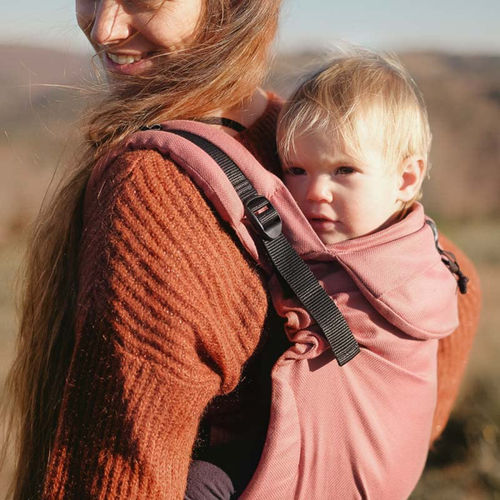 Mochila porta bebés evolutiva NÉOBULLE Néo V3