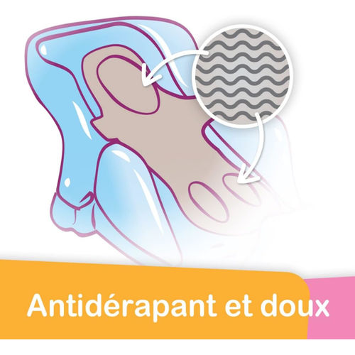 Asiento para bañera Tigex