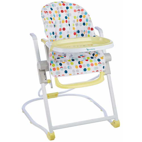 Trona compacta y con múltiples posiciones