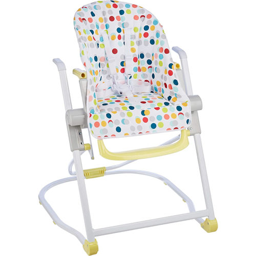 Trona compacta y con múltiples posiciones