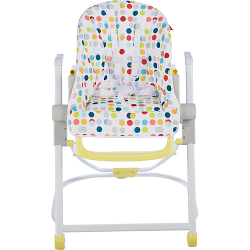 Trona compacta y con múltiples posiciones