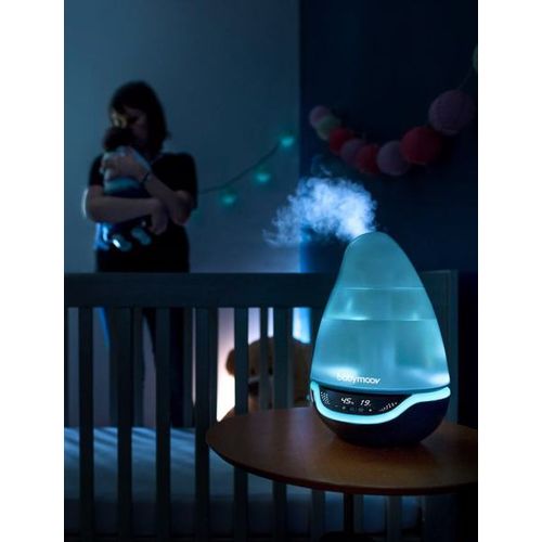 Humidificador digital Hygro Plus de Babymoov