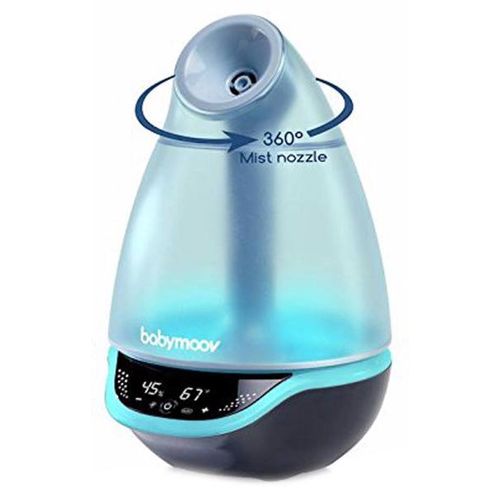 Humidificador digital Hygro Plus de Babymoov
