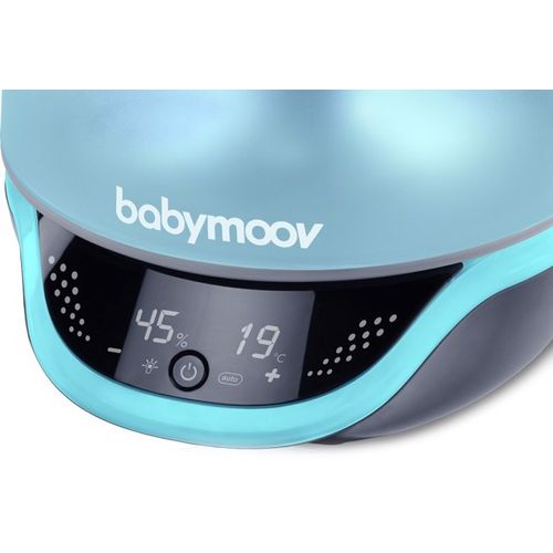 Humidificador digital Hygro Plus de Babymoov