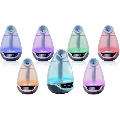 Humidificador digital Hygro Plus de Babymoov