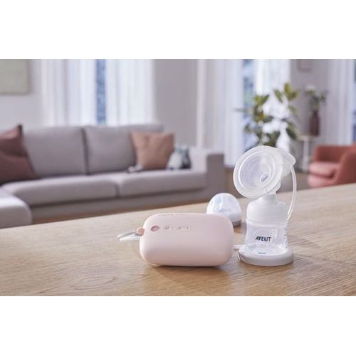 Philips Avent SCF395 extractor de leche eléctrico