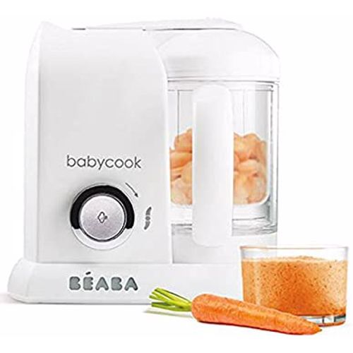 Béaba Babycook Solo Robot de cocina infantil 4 en 1