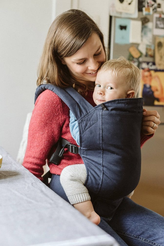 Mochila porteo Boba Carrier 4GS