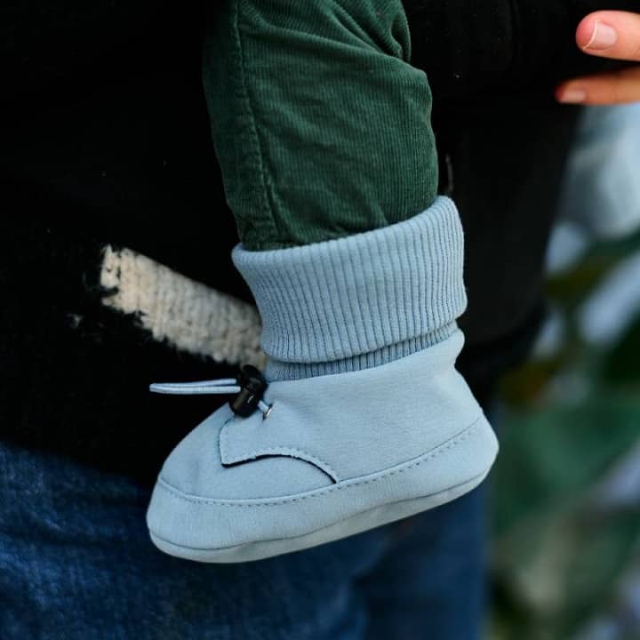 Booties de porteo Momawo