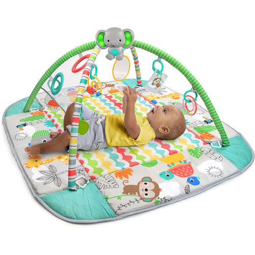 Gimnasio 5 en 1 con bolas Bright Starts