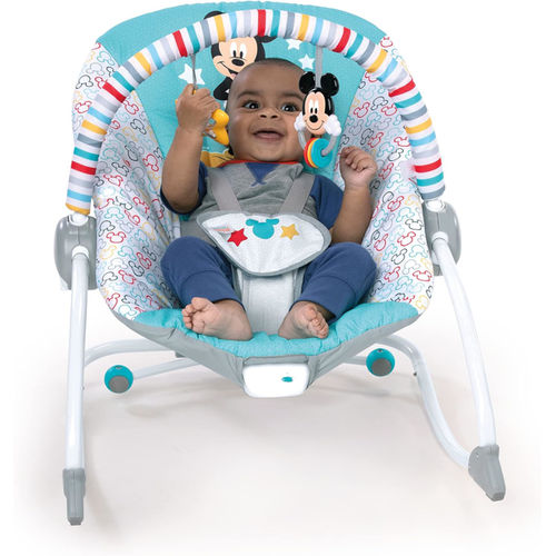 Hamaca mecedora Mickey Mouse