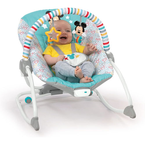 Hamaca mecedora Mickey Mouse