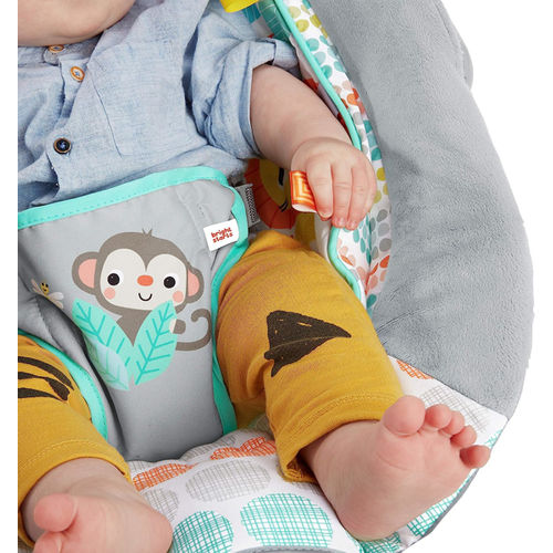 Columpio automático Whimsical Wild